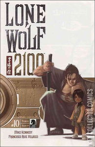 Lone Wolf 2100 #10