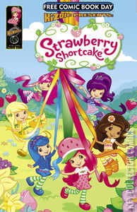 Strawberry Shortcake Digest #1 