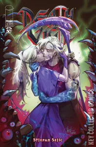 Death Vigil #1