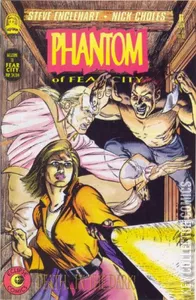 Phantom of Fear City #6