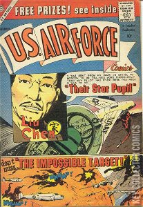 U.S. Air Force Comics #7