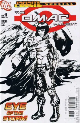 OMAC Project: Infinite Crisis