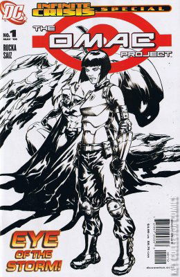 OMAC Project: Infinite Crisis