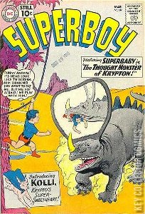 Superboy #87