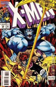 X-Men #34