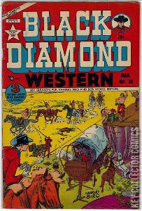 Black Diamond Western #32