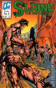 Slaine the Berserker #4