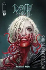 Variant Cover for Death Vigil #1