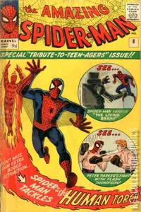Amazing Spider-Man #8