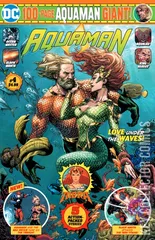 Cover for Aquaman Giant #4