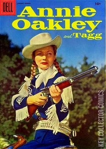 Annie Oakley & Tagg #6