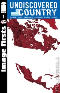 Undiscovered Country #1