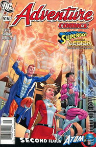 Adventure Comics #516