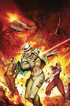 Variant Cover for Far Cry: Esperanza's Tears #1