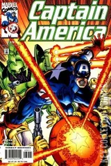 Cover for Captain America #39