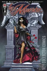 Cover for La Muerta: Ascension #1