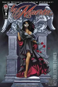 La Muerta: Ascension #1