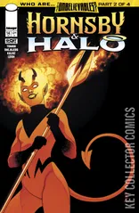 Cover for Hornsby & Halo #14