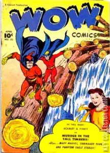 Wow Comics #53