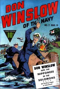 Don Winslow of the Navy #2
