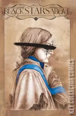 Variant Cover for Black Stars Above #1