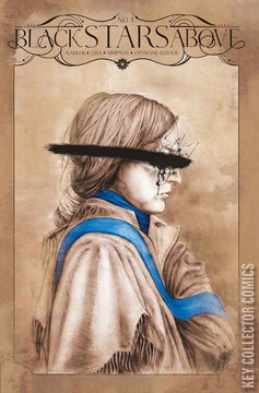 Variant Cover for Black Stars Above #1