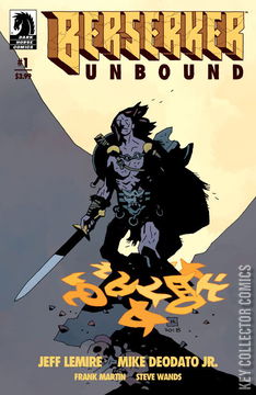 Variant Cover for Berserker Unbound #1