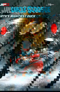 Uncle Scrooge: Earth's Mightiest Duck