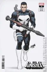 Cover for Punisher #3