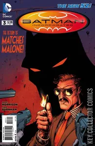Batman Incorporated #3