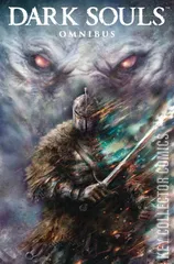 Variant Cover for Dark Souls: The Age of Fire #3