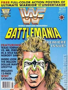 Battlemania #1