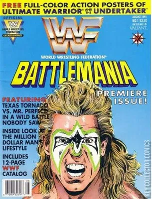 Battlemania