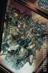 Cover for Robyn Hood: Justice #1