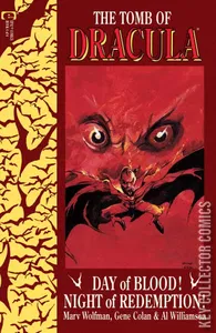 Tomb of Dracula #4