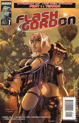 Flash Gordon: Invasion of the Red Sword