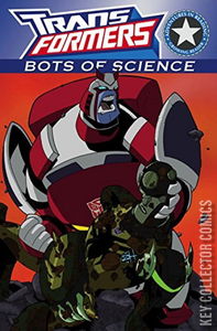 Transformers Animated: Bots of Science #0