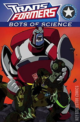 Transformers Animated: Bots of Science