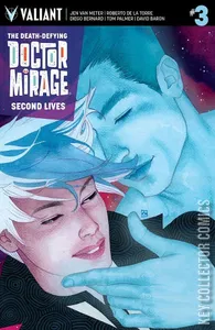 The Death-Defying Doctor Mirage: Second Lives #3