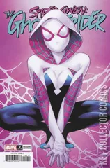 Variant Cover for Spider-Gwen: Ghost Spider #2