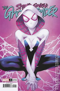 Spider-Gwen: Ghost Spider