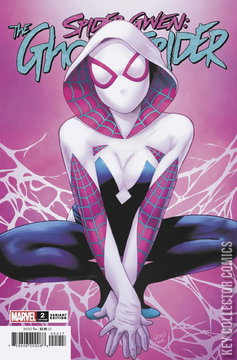 Variant Cover for Spider-Gwen: Ghost Spider #2