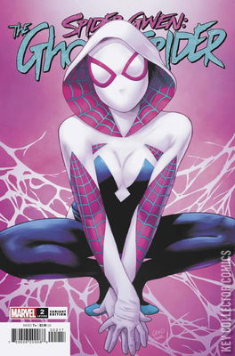 Spider-Gwen: Ghost Spider