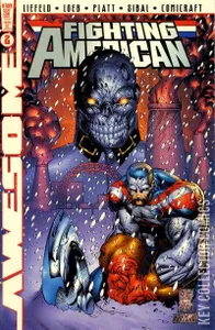 Fighting American #2