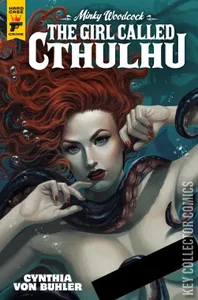 Minky Woodcock: The Girl Called Cthulhu #1