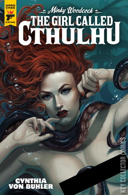Minky Woodcock: The Girl Called Cthulhu