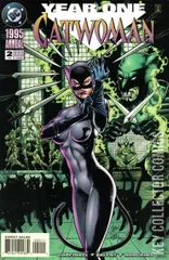 Cover for Catwoman Annual #2