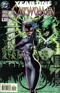 Catwoman Annual #2
