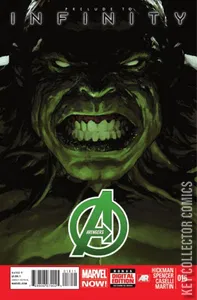 Avengers #16