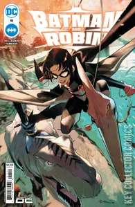 Batman and Robin #11